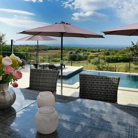 Villa Casa Collini - Luxurioese Ferienvilla Mit Meerblick *