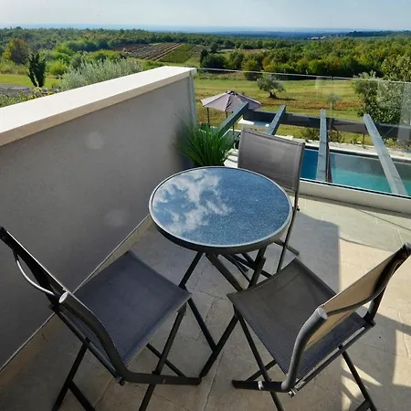 Casa Collini - Luxurioese Ferienvilla Mit Meerblick Willa *