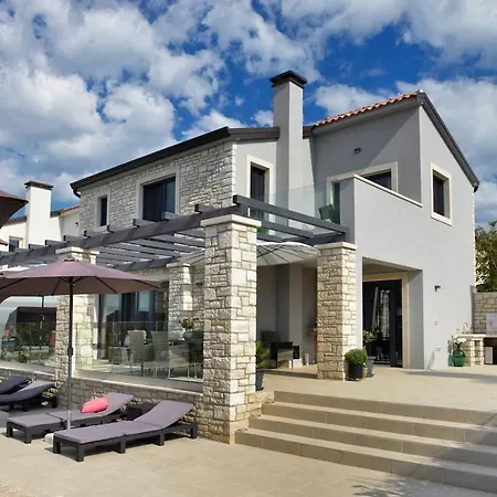Casa Collini - Luxurioese Ferienvilla Mit Meerblick *