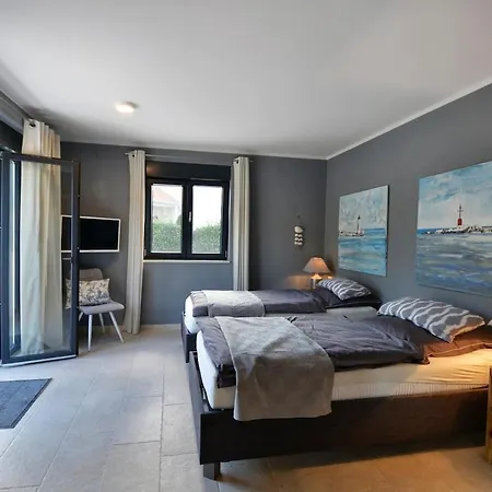Willa Casa Collini - Luxurioese Ferienvilla Mit Meerblick