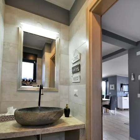 Casa Collini - Luxurioese Ferienvilla Mit Meerblick *
